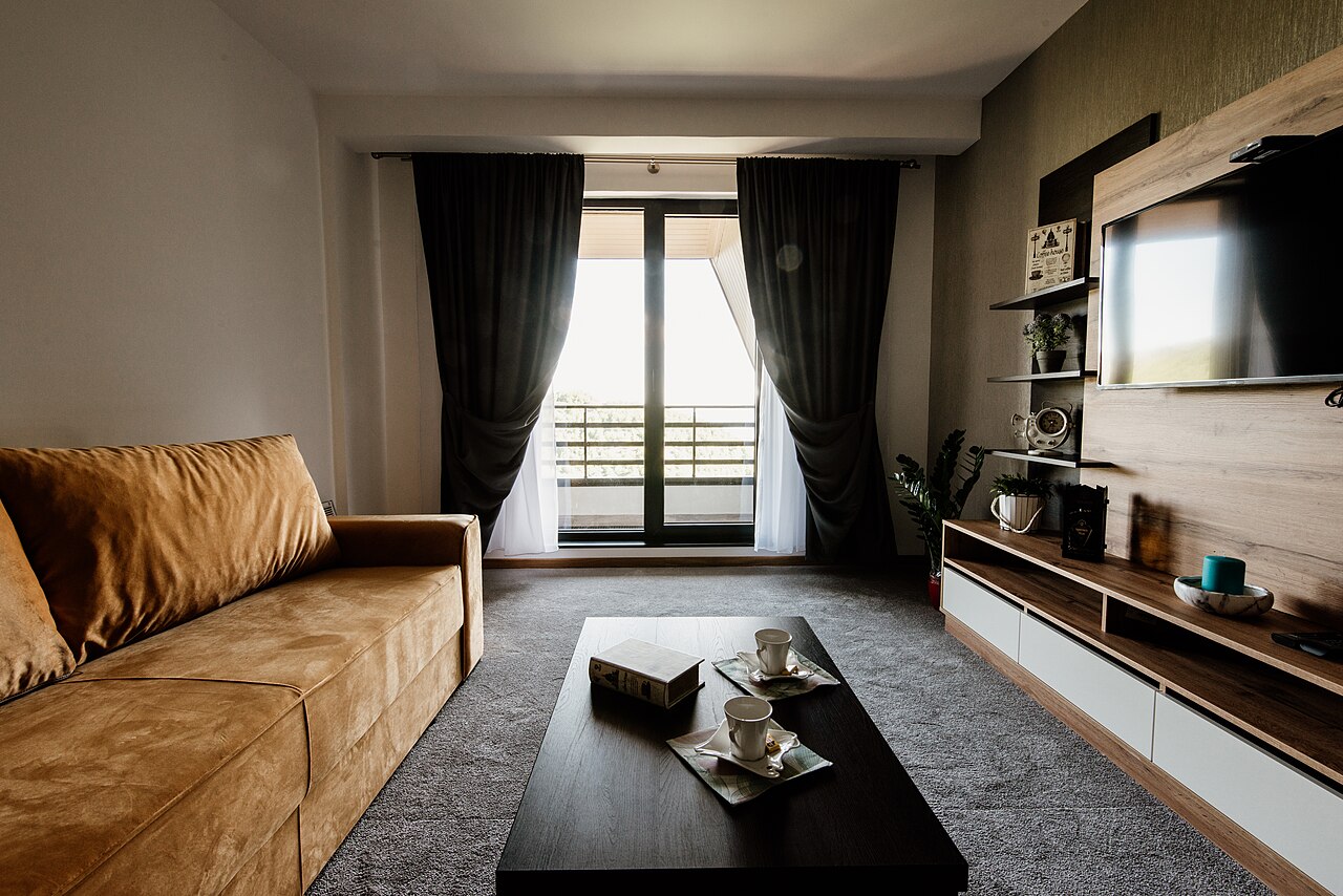 Contemporary living