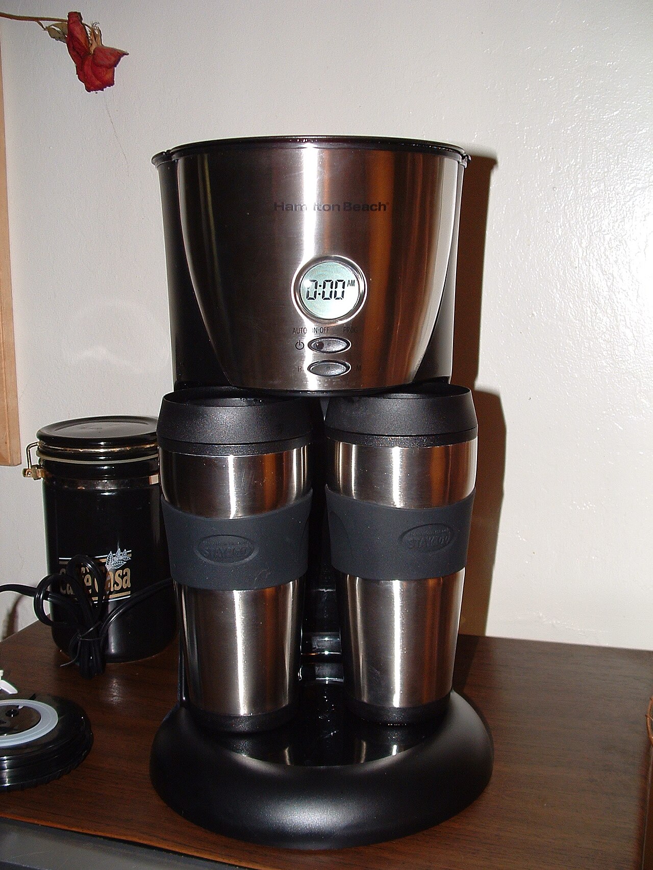 Coffee corner