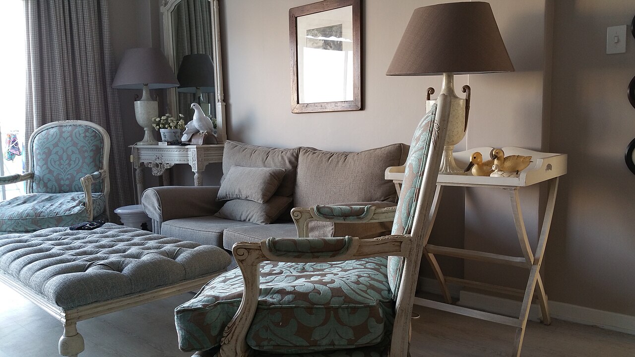 Soft living room
