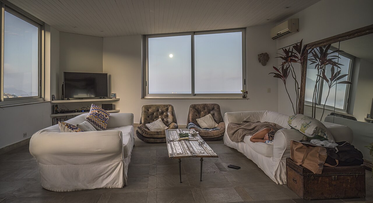 City apartment