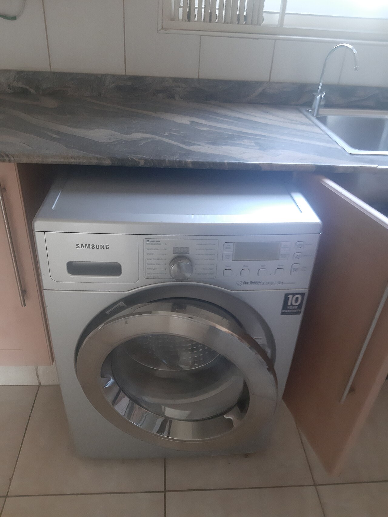 Laundry essentials