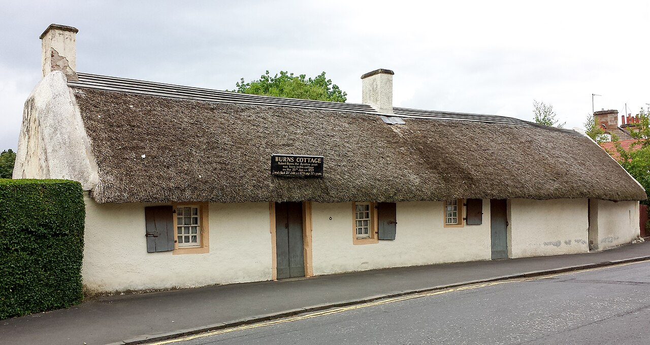 Traditional cottage