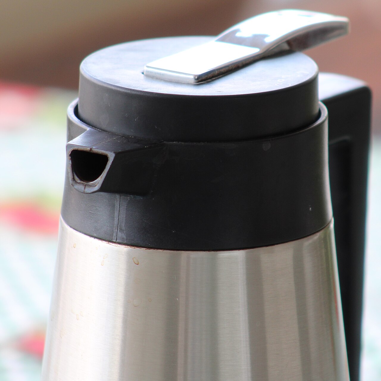 Thermal coffee maker